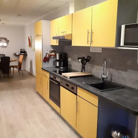 Hébergement de vacances Eldeufer Comfortable Plau am See