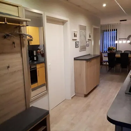 Eldeufer Comfortable Hébergement de vacances