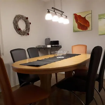 Eldeufer Comfortable Hébergement de vacances