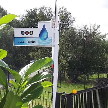 Hébergement de vacances Eldeufer Comfortable *