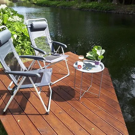 Eldeufer Comfortable Hébergement de vacances