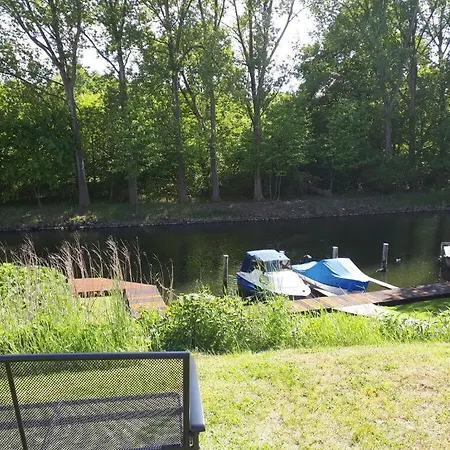 Eldeufer Comfortable * Plau am See